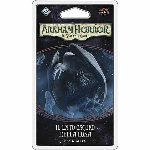 Arkham Horror LCG - Il Lato Oscuro della Luna. Esp. - ITA. Gioco da tavolo - 2