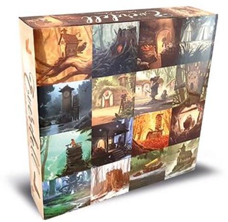 Everdell Collector's Edition. Base - ITA. Gioco da tavolo - 4