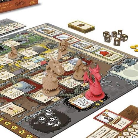 Munchkin Dungeon. Base - ITA. Gioco da tavolo - 7