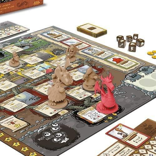 Munchkin Dungeon. Base - ITA. Gioco da tavolo - 7