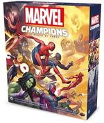 Marvel Champions LCG - Marvel Champions, il Gioco di Carte. Base - ITA. Gioco da tavolo