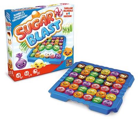 Sugar Blast - Base - ITA. Gioco da tavolo - 3