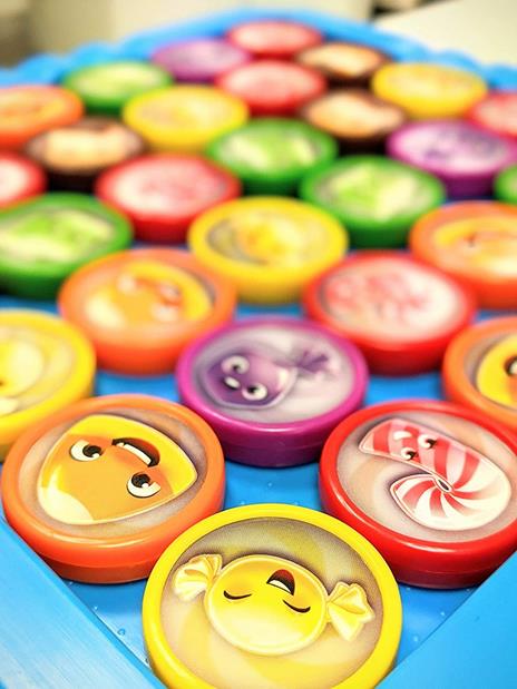 Sugar Blast - Base - ITA. Gioco da tavolo - 6