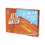Set & Match. Gioco da tavolo