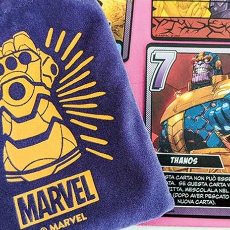 Marvel: Il Guanto dell'Infinito. Base - ITA. Gioco da tavolo - 5