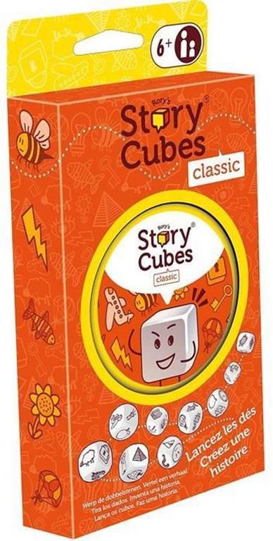 Story Cubes Original Blister Eco