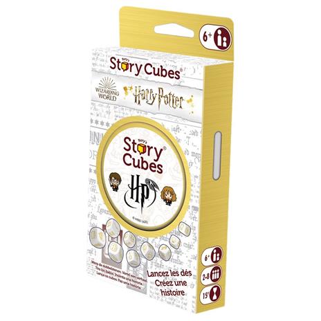 Cubi Storia di Rory: Harry Potter (Blister Eco)