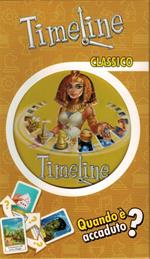 Timeline Classico ECO - blister. Base - ITA. Gioco da tavolo