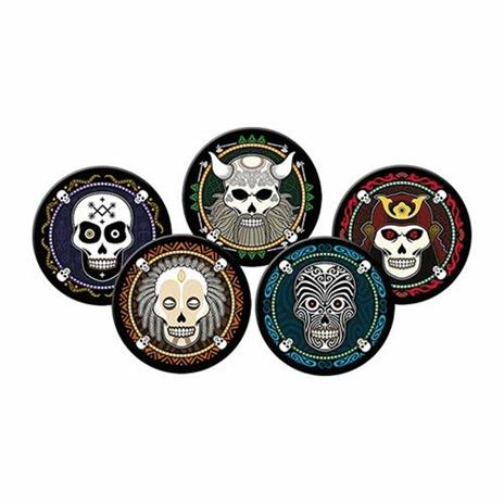 Skull. Base - ITA. Gioco da tavolo - 5