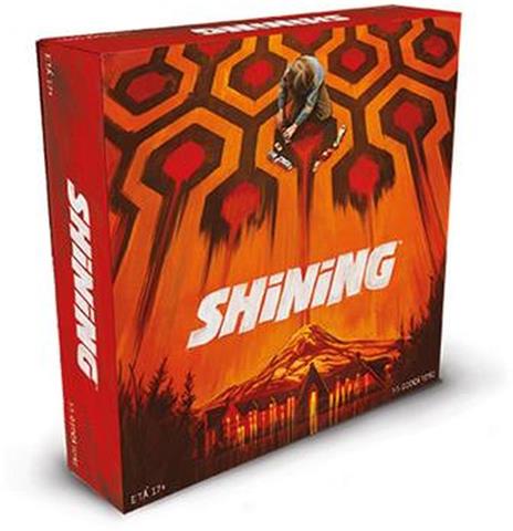 Shining - Base - ITA. Gioco da tavolo