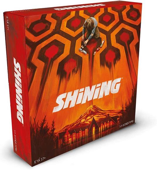 Shining - Base - ITA. Gioco da tavolo - 2