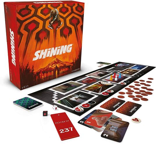 Shining - Base - ITA. Gioco da tavolo - 8