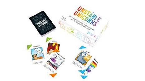 Unstable Unicorns. Base - ITA. Gioco da tavolo - 5