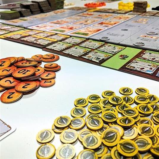 Caverna. Base - ITA. Gioco da tavolo - 5