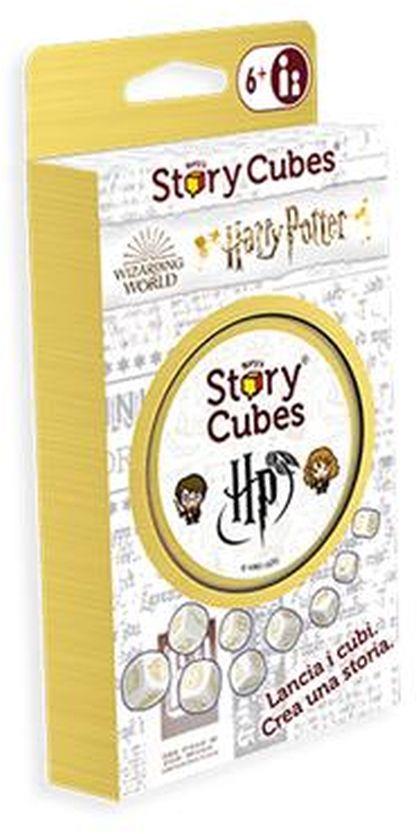 Rory's Story Cubes Harry Potter. Gioco da tavolo - ITA - 2