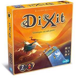 Giocattolo Dixit - Base - ITA. Gioco da tavolo Asmodee