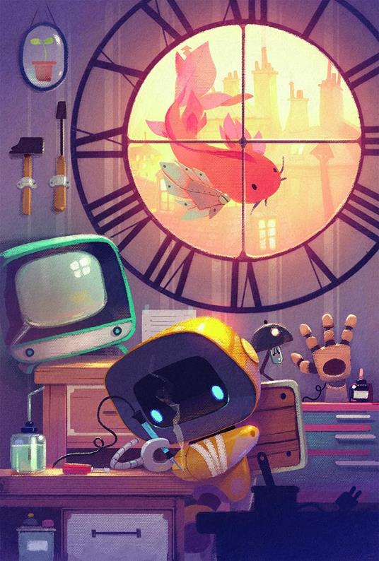 Stella - Dixit Universe. Base - ITA. Gioco da tavolo - 6