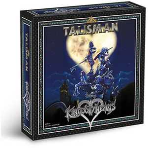 Giocattolo Kingdom Hearts Talisman - Base - ITA. Gioco da tavolo Asmodee