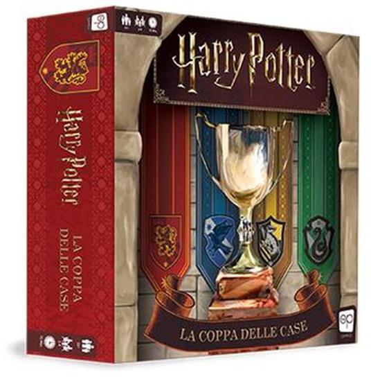 Harry Potter La Coppa delle Case
