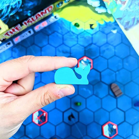 The Island. Base - ITA. Gioco da tavolo - 3