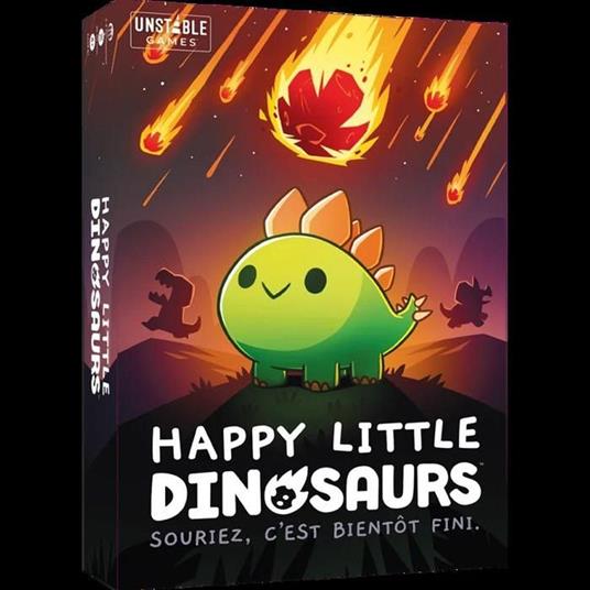 Gioco Happy Little Dinosaurs