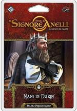 Il Signore degli Anelli, Gioco di Carte - Nani di Durin. Esp. - ITA. Gioco da tavolo