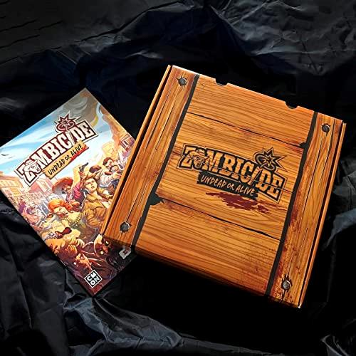 Zombicide Undead or Alive - Zombicide Undead or Alive. Base - ITA. Gioco da tavolo - 3