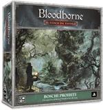 Bloodborne,GDT - Boschi Proibiti. Esp. - ITA. Gioco da tavolo