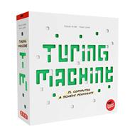 Turing Machine - Base - ITA. Gioco da tavolo