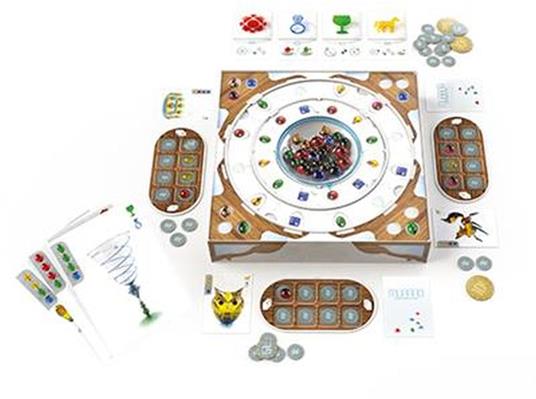 Murano. Base - ITA. Gioco da tavolo - 3