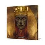 Ankh: Divinità Egizie - Pharaoh. Esp. - ITA. Gioco da tavolo