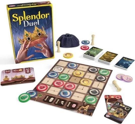 Duello di splendore - Asmodee - 2