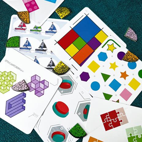 Super Cortex. Gioco da tavolo - 4
