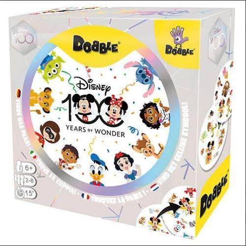 Dobble Disney Edition. Gioco da tavolo