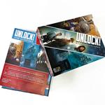 Unlock! Game Adventures. Base - ITA. Gioco da tavolo