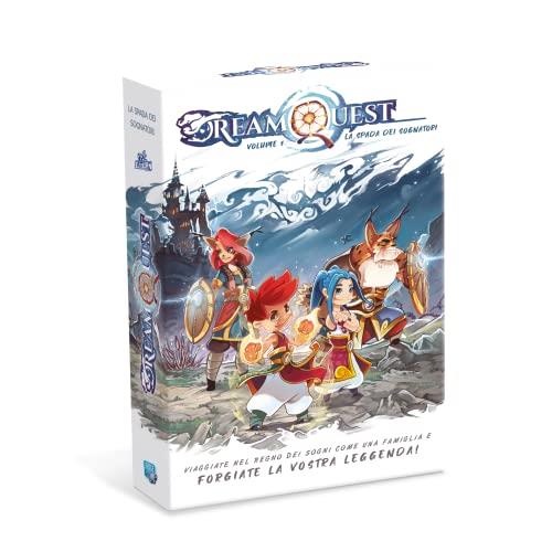 DreamQuest. Base - ITA. Gioco da tavolo