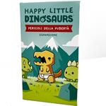 Happy Little Dinosaurs: Pericoli della Pubertà. Esp. - ITA. Gioco da tavolo