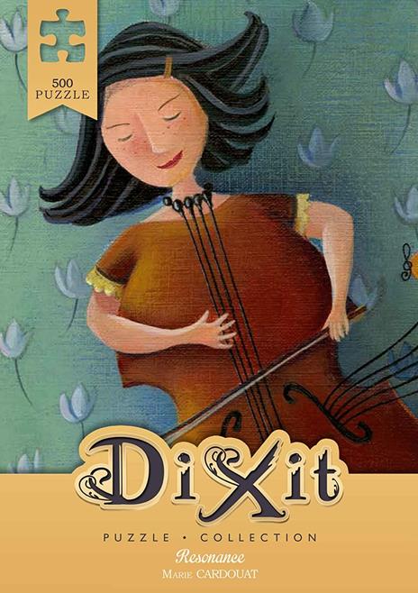 Dixit Puzzle - Resonance (500 pz.). Puzzle - ITA. Gioco da tavolo - 2