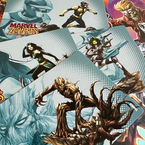 MZ - Guardians of the Galaxy Set. Esp. Gioco da tavolo - ITA - 5