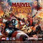 MZ - Marvel Zombies. Base - ITA. Gioco da tavolo