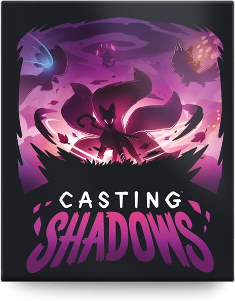 Casting Shadows. Base - ITA. Gioco da tavolo - 3