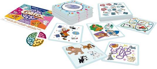 Cortex Disney Kids. Base - Multi (ITA). Gioco da tavolo - 5