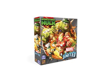 Marvel United - World War Hulk