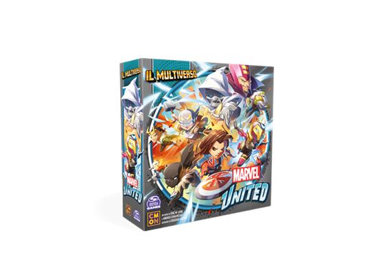 Marvel United - Il Multiverso
