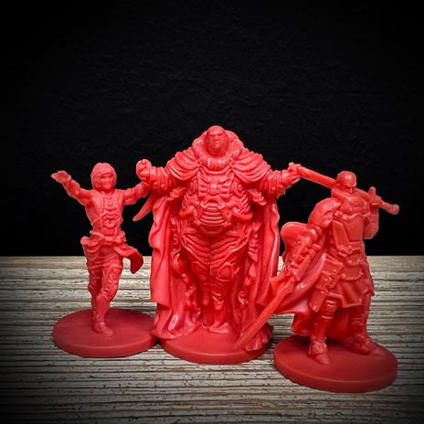 Asmodee Dune: La Guerra per Arrakis, Gioco da Tavolo, 14+ Anni, 1-4 Giocatori, Edizione in Italiano - 5