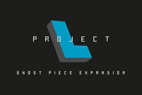 Project L - Ghost Piece Exp. Esp. Gioco da tavolo - ITA - 2