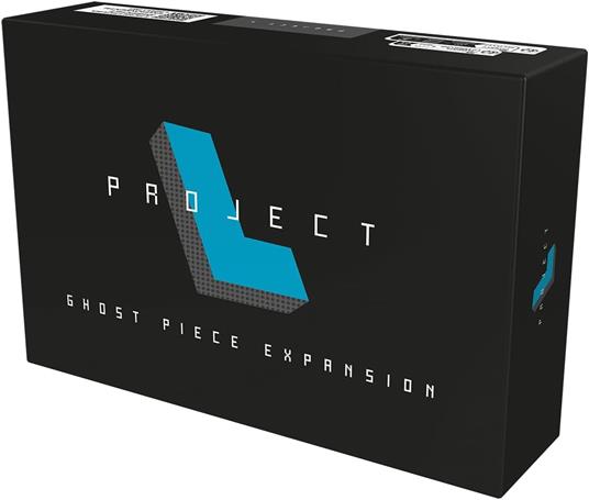 Project L - Ghost Piece Exp. Esp. Gioco da tavolo - ITA - 3