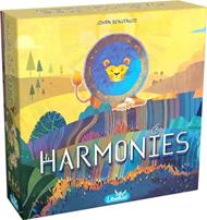Harmonies - Base. Gioco da tavolo