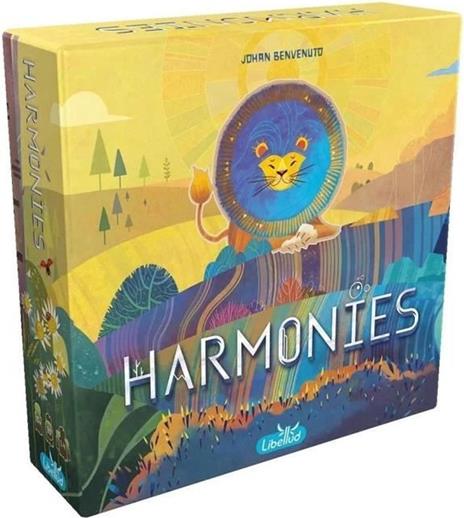 Gioco da tavolo Harmonies