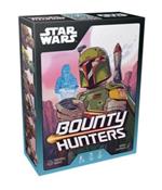 Bounty Hunters - Base. Gioco da tavolo